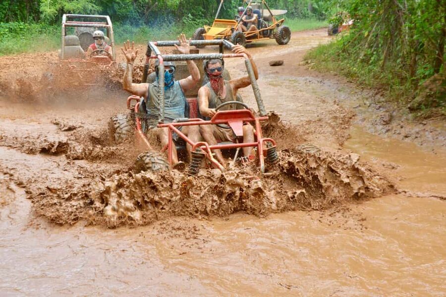 Punta Cana: Extreme Buggy Tour with River Cave & Macao Beach - Why this Punta Cana buggy trip works
