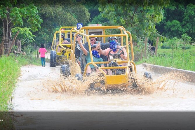 Punta Cana Family Wild Buggy Eco Adventure - Who will enjoy this Punta Cana outing?