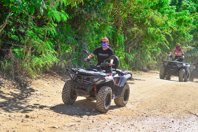 Punta Cana Half Day 4x4 ATV Adventure - What this Punta Cana ATV trip is really like