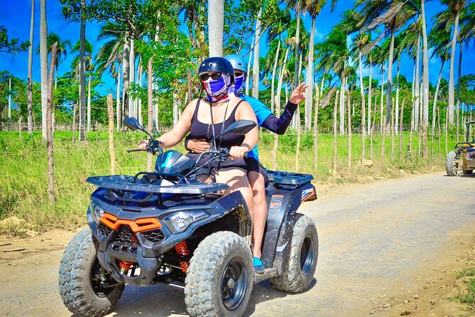 Punta Cana Half Day 4x4 ATV Adventure - The farm stop: coffee, chocolate, tea, and mamajuana