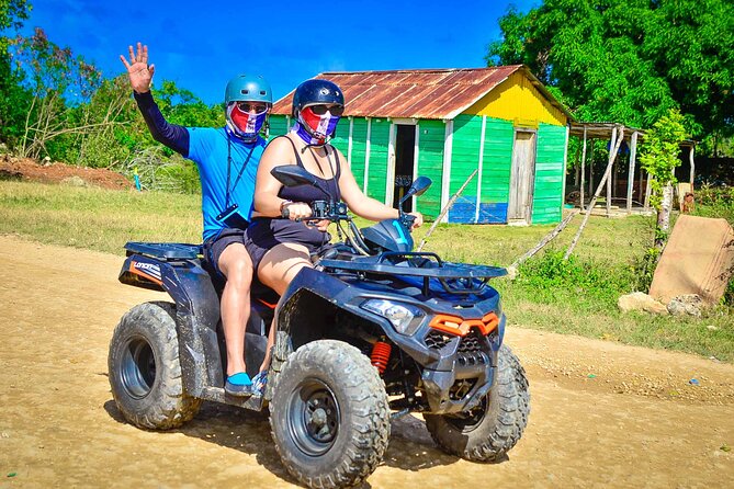 Punta Cana Half Day 4x4 ATV Adventure - Who will enjoy this outing most