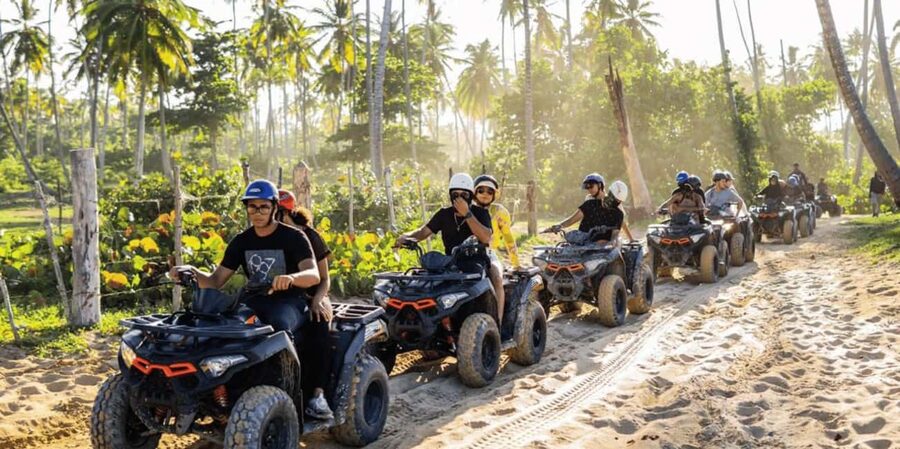 Punta Cana: Half-Day Buggy Tour with PickUp & Macao Beach - What this Punta Cana buggy tour is really like