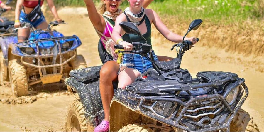 Punta Cana: Half-Day Buggy Tour with PickUp & Macao Beach - What the $39 price includes