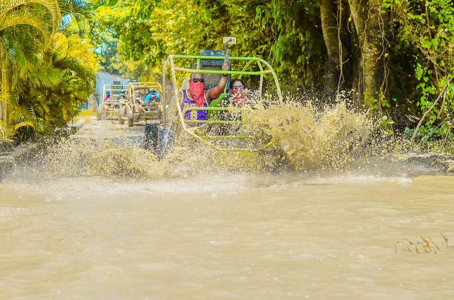 Punta Cana: Macao Beach Buggy Tour and Cenote with Transfers - Coffee, cacao, and local products