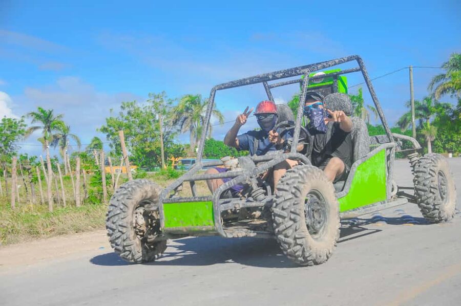 Punta Cana: Macao Beach Buggy Tour and Cenote with Transfers - Who will enjoy this outing most