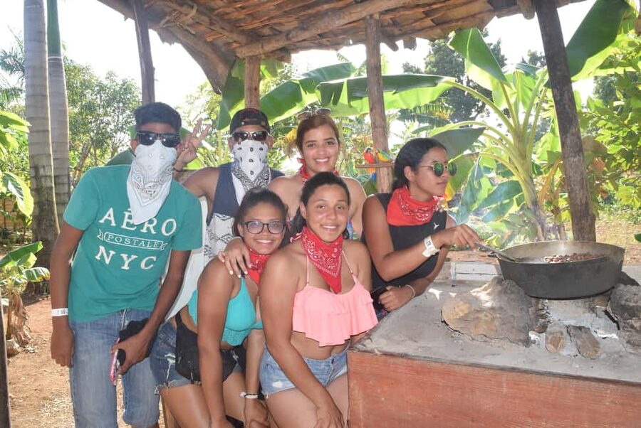 Punta Cana Off-Road 4x4 ATV: Beach,Cave Dip & Mamajuana Shot - Macao Beach for sand, sun, and a change of pace