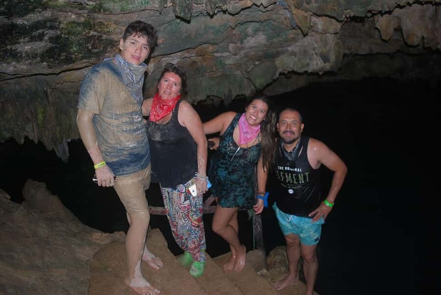 Punta Cana Off-Road 4x4 ATV: Beach,Cave Dip & Mamajuana Shot - Who should book this Punta Cana ATV tour?