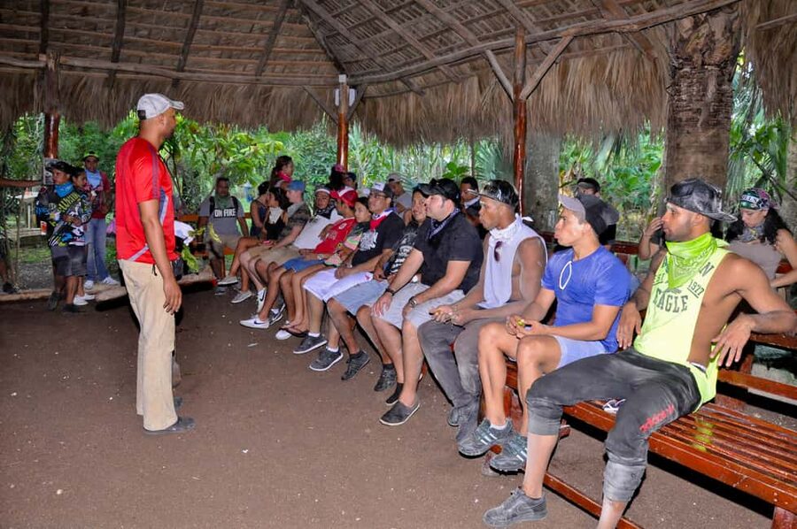 Punta Cana Off-Road 4x4 ATV: Beach,Cave Dip & Mamajuana Shot - Cancellation and booking flexibility