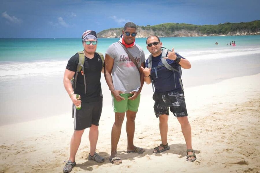 Punta Cana Off-Road 4x4 ATV: Beach,Cave Dip & Mamajuana Shot - The ATV ride and the 15-minute safety briefing