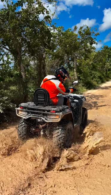 Punta Cana: Private VIP ATV Panoramic City & Off-Road Tour (No Crowds) - A Different Side of Punta Cana on Four Wheels