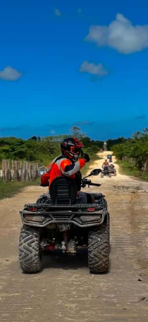 Punta Cana: Private VIP ATV Panoramic City & Off-Road Tour (No Crowds) - Fields, Forest Trails, and the Natural Mine