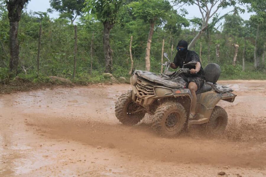 Punta Cana: Private VIP ATV Panoramic City & Off-Road Tour (No Crowds) - What the Small-Group Format Really Changes