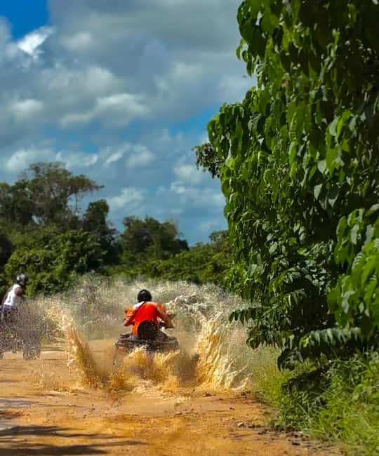 Punta Cana: Private VIP ATV Panoramic City & Off-Road Tour (No Crowds) - How Much Value Do You Get for $69?