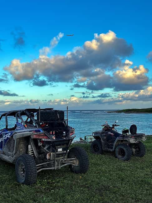 Punta Cana: Private VIP ATV Panoramic City & Off-Road Tour (No Crowds) - Booking Details Worth Checking