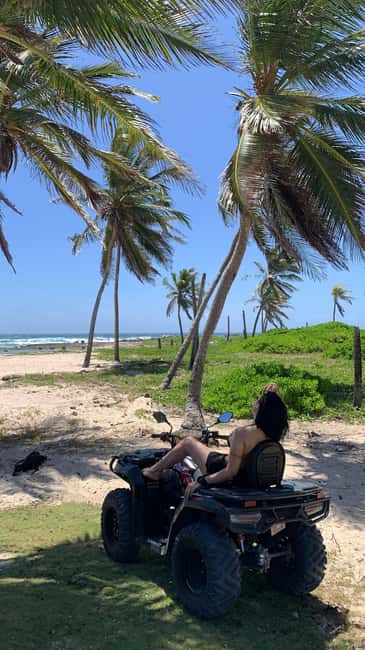 Punta Cana: Private VIP ATV Panoramic City & Off-Road Tour (No Crowds) - Punta Cana Sights Before the Dirt Roads