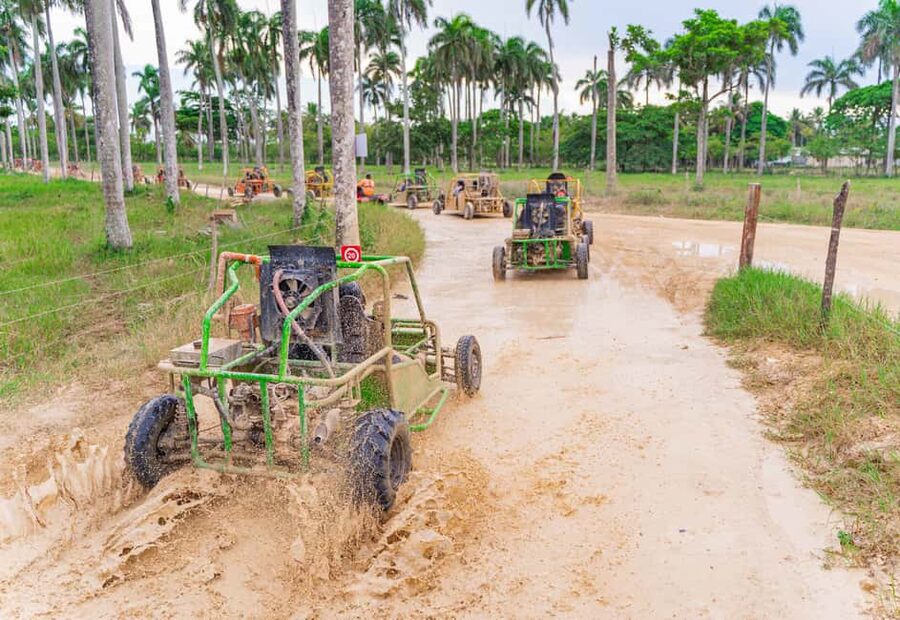 Punta Cana: Saona Island and Buggy Combo - Is $99 good value?