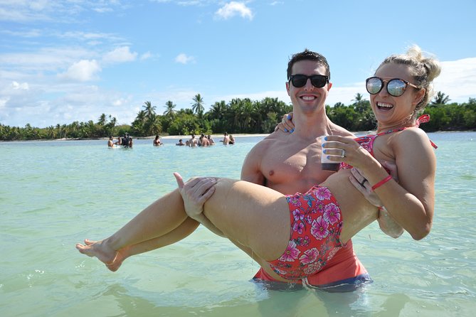 Punta Cana Snorkeling Cruise and Dune buggy Combo Adventure - Snorkeling near Punta Cana