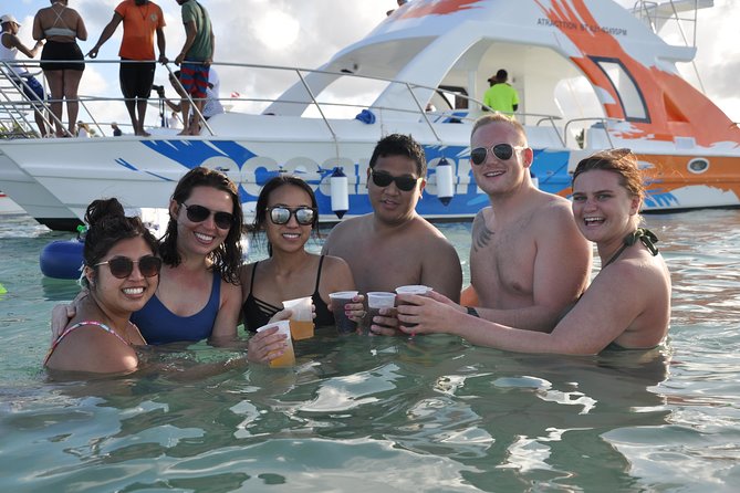 Punta Cana Snorkeling Cruise and Dune buggy Combo Adventure - Coffee, chocolate, and cinnamon with a sales pitch