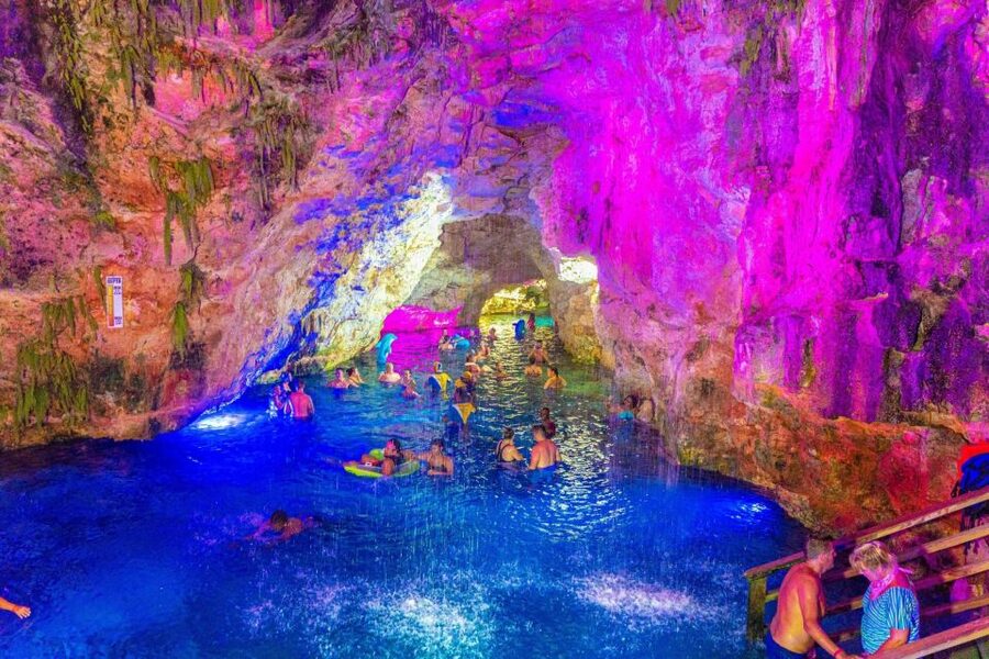 Punta Cana: Sunset Buggy Tour With Cave Swim and Dance Show - Who should book this Punta Cana evening?