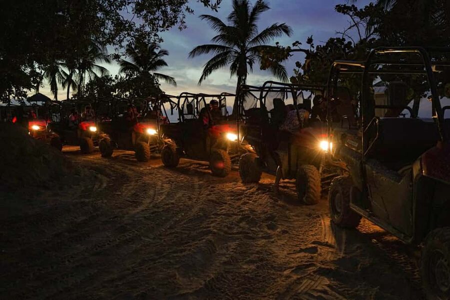 Punta Cana: Sunset Buggy Tour With Cave Swim and Dance Show - Is $145 good value?