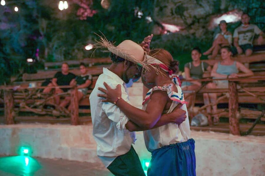 Punta Cana: Sunset Buggy Tour With Cave Swim and Dance Show - Pickup details deserve extra attention