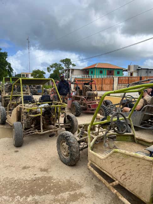 Punta Cana: Wild Off-Road Dune Buggy Adventure - Key points to know before you book