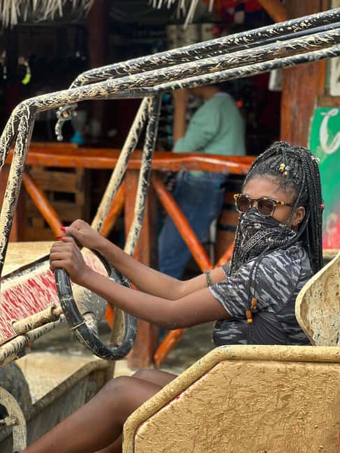 Punta Cana: Wild Off-Road Dune Buggy Adventure - Why this buggy ride makes a good resort escape