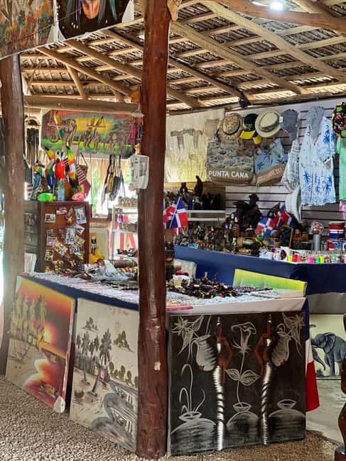 Punta Cana: Wild Off-Road Dune Buggy Adventure - Playa Macao: 40 minutes beside the Caribbean