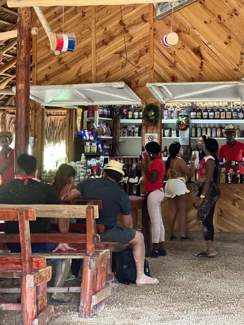 Punta Cana: Wild Off-Road Dune Buggy Adventure - The off-road ride through Punta Cana’s countryside