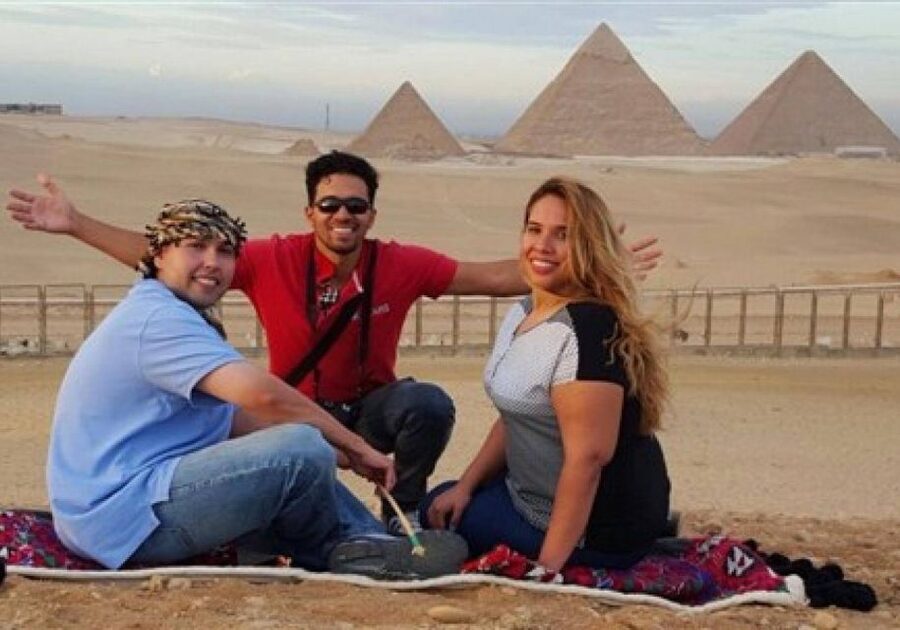 Pyramids of Giza: 1-Hour Quad Bike Desert Safari - How to fit it into a Giza day