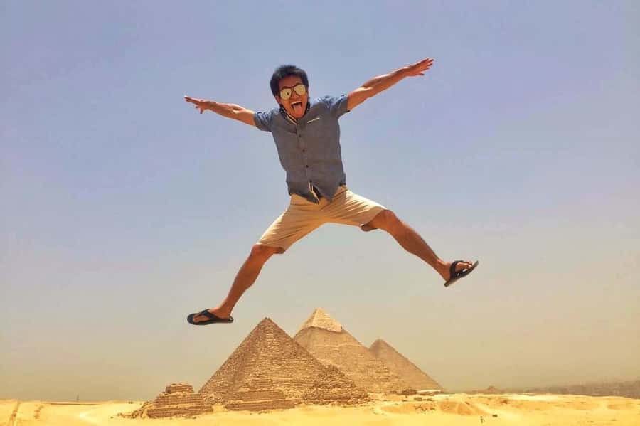 Pyramids of Giza: 1-Hour Quad Bike Desert Safari - What the $40 price includes