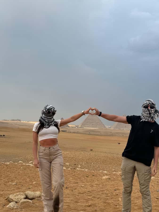 Pyramids Quad Biking Adventure - Who Will Enjoy This Trip Most