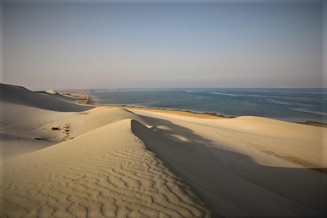 Qatar Gold Dune Safari, Dune Bashing,Camel Ride,Sand Boarding,Inland Sea Desert - Practical advice for a smoother ride