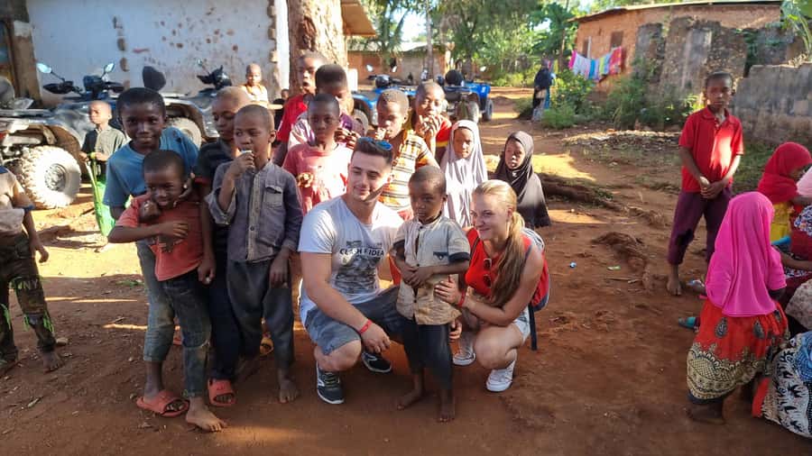 Quad Adventures in Zanzibar: Nungwi / Kendwa - Why this Zanzibar quad tour is more than a ride