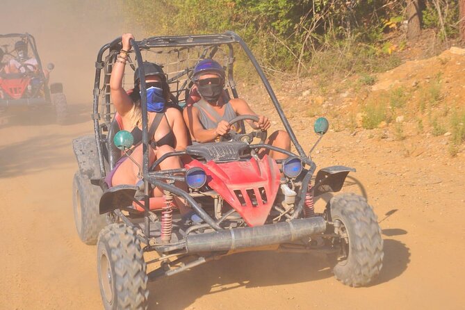 Quad and Buggy Safari Tour in Alanya Exiting Off-Road Adventure - Key points to know before booking