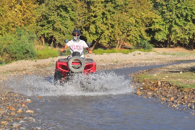 Quad and Buggy Safari Tour in Alanya Exiting Off-Road Adventure - Quad bike or buggy: which should you choose?