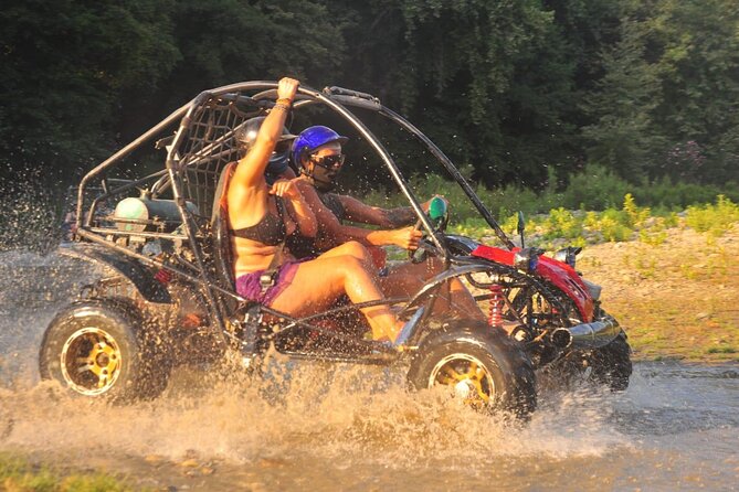 Quad and Buggy Safari Tour in Alanya Exiting Off-Road Adventure - Tackling the mountain off-road route