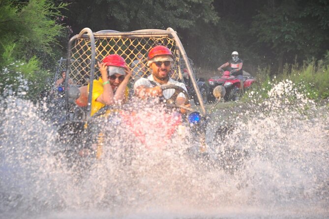 Quad and Buggy Safari Tour in Alanya Exiting Off-Road Adventure - Views and photo stops along the way