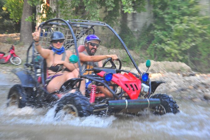 Quad and Buggy Safari Tour in Alanya Exiting Off-Road Adventure - Price, insurance, and what you still pay for