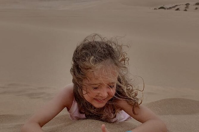 Quad and Sandboarding in Tifnit, Morocco - Two Hours Across Dunes and Tracks