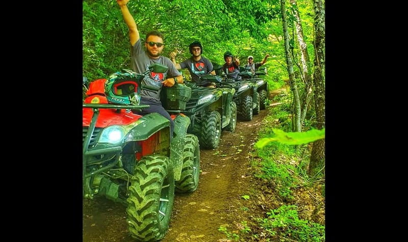Quad ATV Bike Galicica, from Ohrid. - Key points to know before you book