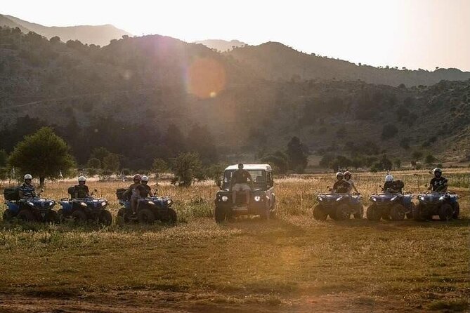 Quad ATV Safari from Georgioupolis Area - Key things to know before you ride