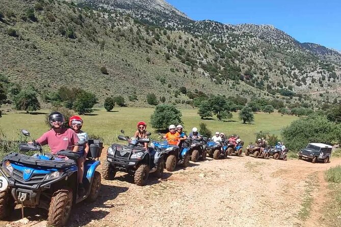 Quad ATV Safari from Georgioupolis Area - Is $78.64 good value?