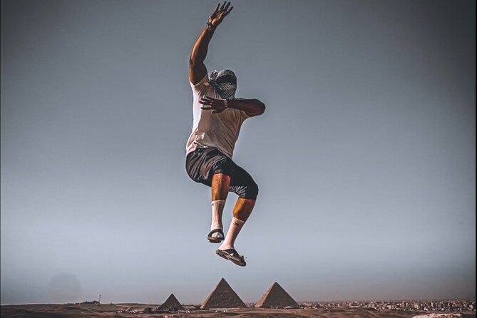 Quad Bike ATV Tours in Desert of Giza Pyramids with Egyptian Tea - Best timing and practical preparation