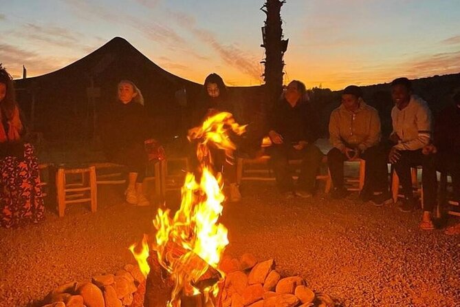 Quad Bike & Camel Ride & Dinner Show In Agafay Desert - The Argan Oil Stop and the First Taste of Tourism