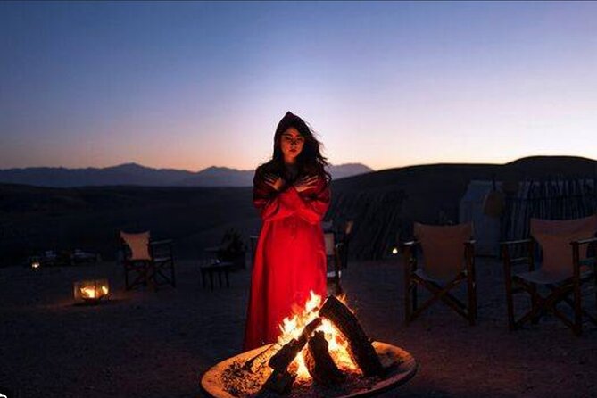 Quad Bike & Camel Ride & Dinner Show In Agafay Desert - Leaving Marrakech by Minivan