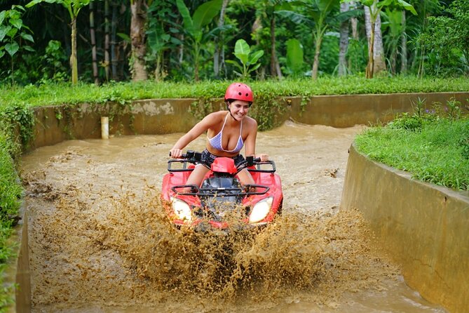 Quad Bike Ride and Snorkeling at Blue Lagoon Beach All-inclusive - Two Bali adventures in one long day