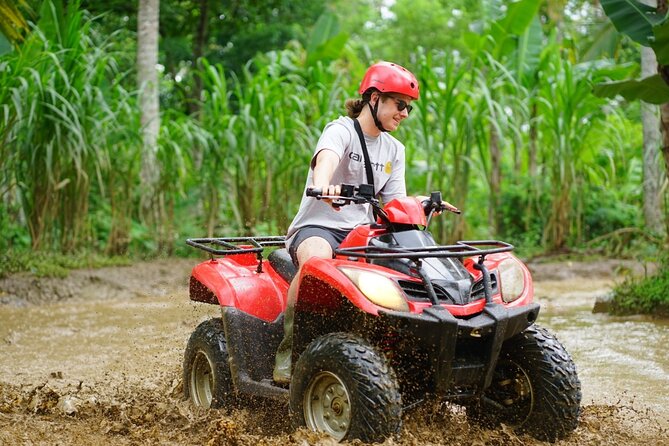 Quad Bike Ride and Snorkeling at Blue Lagoon Beach All-inclusive - The driver can shape the whole day