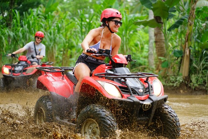 Quad Bike Ride and Snorkeling at Blue Lagoon Beach All-inclusive - Who should book this experience?