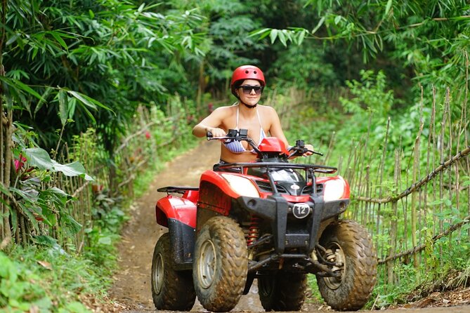 Quad Bike Ride and Snorkeling at Blue Lagoon Beach All-inclusive - Weather, timing, and what to bring